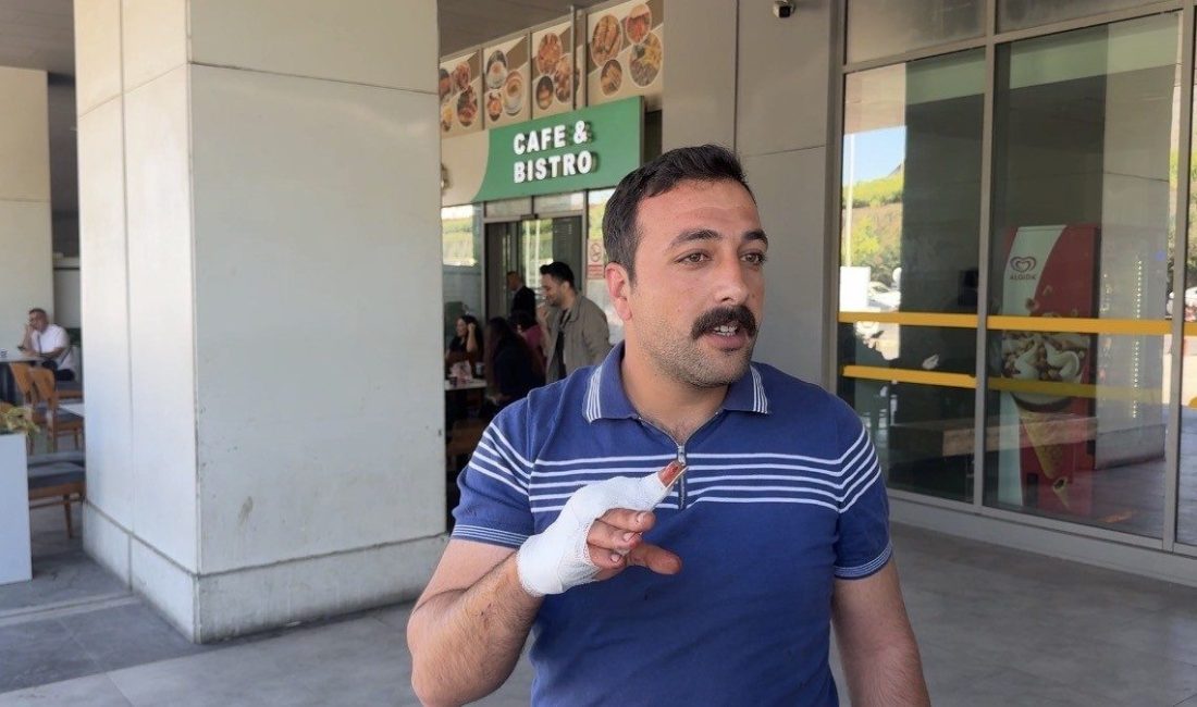 Kocaeli’de Kurban Bayramı’nın ilk gününde kurban keserken yaralanan 11 kişi