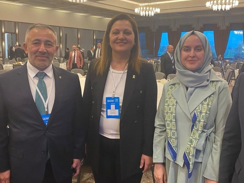 AK Parti Bilecik İl Başkanı Serkan Yıldırım, AK Parti’ye geçen