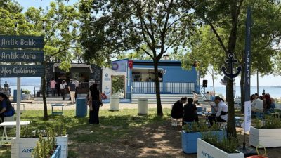 Kocaeli Büyükşehir Belediyesi iştiraklerinden Antikkapı A.Ş. bünyesinde faaliyet gösteren “Antik