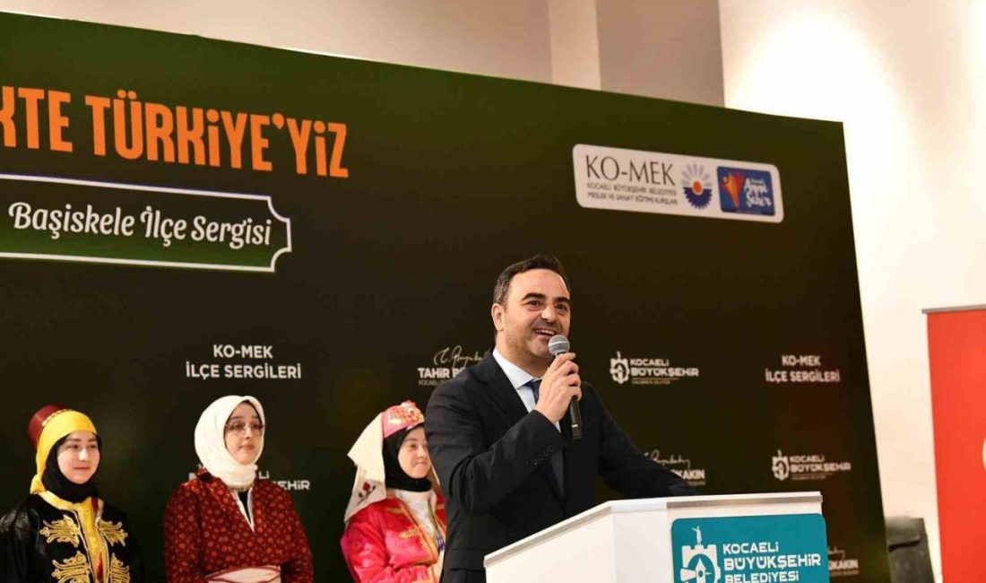 Başiskele Belediye Başkanı Yasin Özlü, daha önce Körfez Mahallesi Mahmut