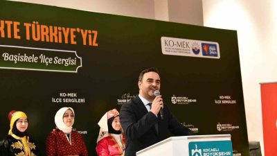 Başiskele Belediye Başkanı Yasin Özlü, daha önce Körfez Mahallesi Mahmut
