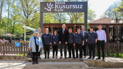 Düzce Belediye Başkanı Dr. Faruk Özlü, 10-16 Mayıs tarihlerinde kutlanan