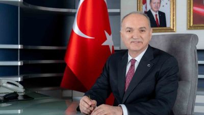 Düzce Belediye Başkanı Dr. Faruk Özlü, Kurban Bayramı dolayısıyla bir