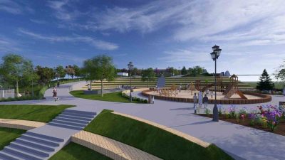 Bilecik Belediye Başkanı Melek Mızrak Subaşı, Bilecik’e yeni park müjdesi
