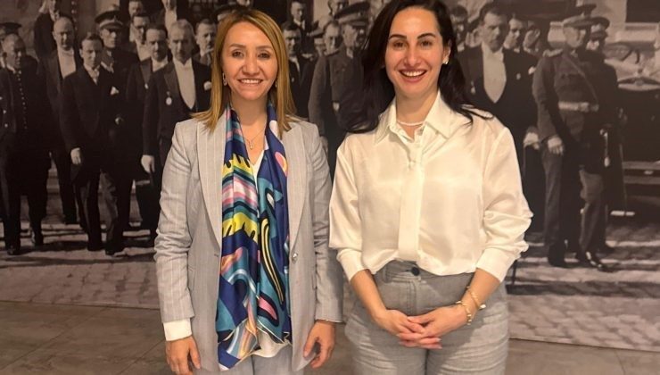 Pazaryeri Belediye Başkanı Zekiye Tekin İstanbul’da önemli temaslarda bulundu. Pazaryeri