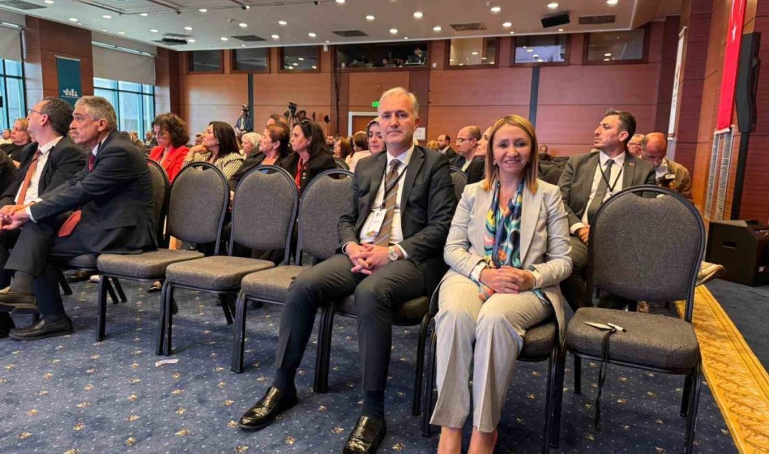 Bilecik’in Pazaryeri ilçesinde Pazaryeri Belediye Başkanı Zekiye Tekin, Türkiye Sağlıklı