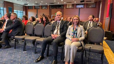 Bilecik’in Pazaryeri ilçesinde Pazaryeri Belediye Başkanı Zekiye Tekin, Türkiye Sağlıklı