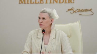 Bilecik Belediye Başkanı Melek Mızrak Subaşı, geçtiğimiz dönem başlayan ve