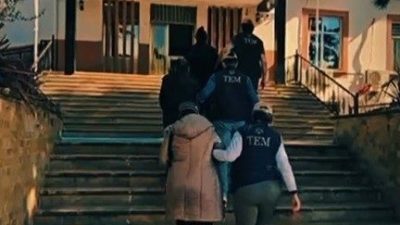 Bilecik merkezli 5 ilde, DEAŞ terör örgütünün finans ağına yönelik