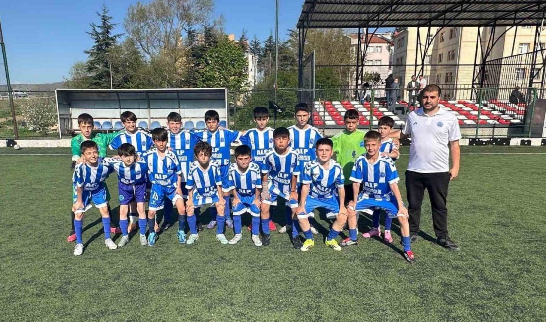 Bilecik U12 Gençler Ligi ilk hafta geride kalırken, oynana 6