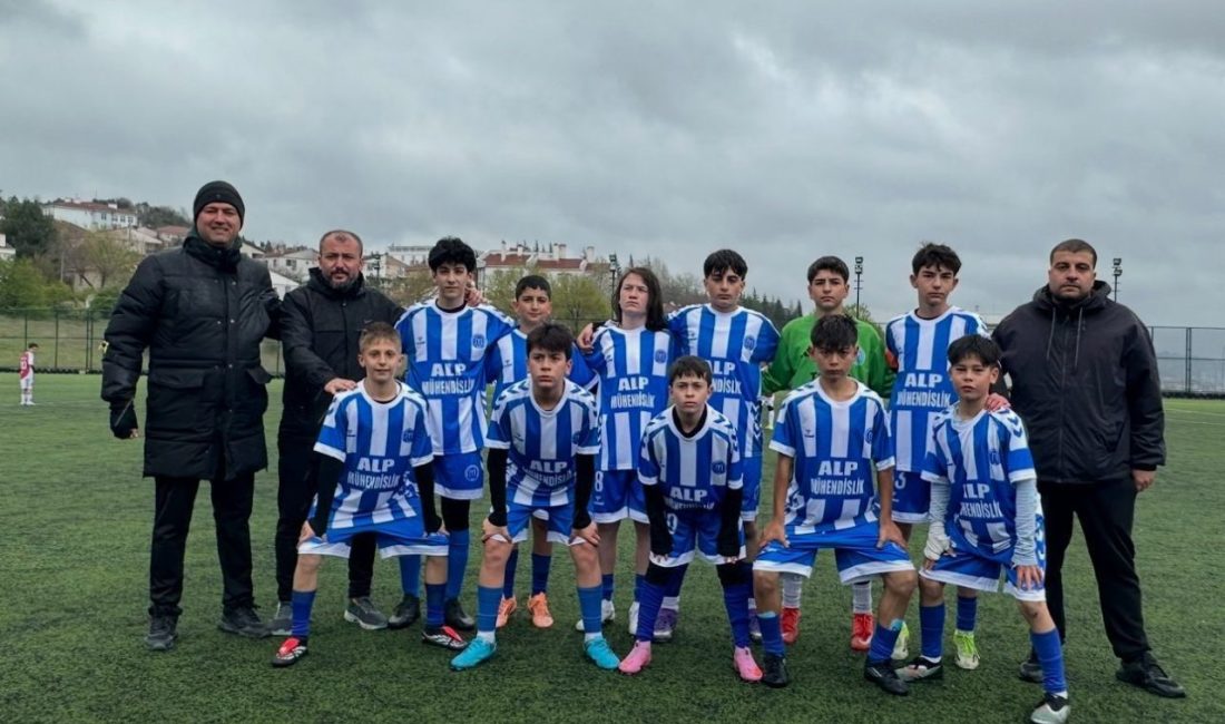 Bilecik U13 Gençler Ligi’nde A ve B Gruplarında 4’üncü hafta