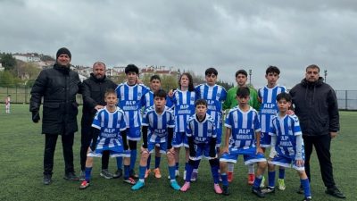 Bilecik U13 Gençler Ligi’nde A ve B Gruplarında 4’üncü hafta