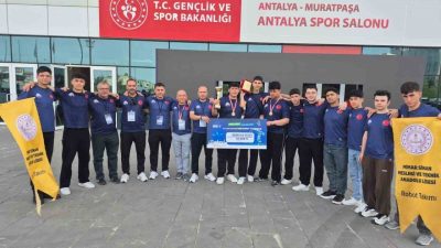 Bilecik’in Bozüyük ilçesinde Mimar Sinan Mesleki ve Teknik Anadolu Lisesi