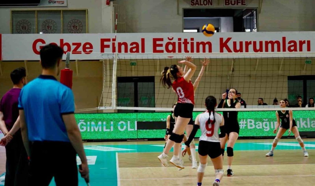 Bilecik Gençlik ve Spor İl Müdürlüğü’nün kız voleybol takımı, Türkiye
