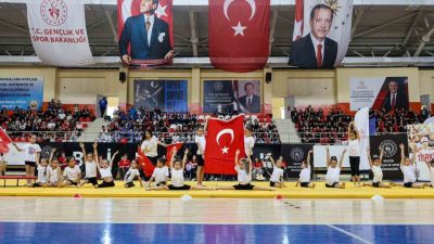 Bilecik’te 19 Mayıs Atatürk’ü Anma, Gençlik ve Spor Bayramı kutlamaları