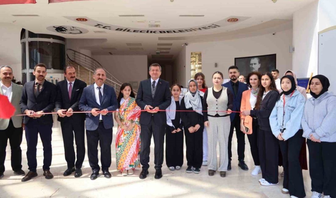 Bilecik’te ‘Arapça-İngilizce Yabancı Dil Festivali’ düzenlendi Bilecik’te ‘Yoğunlaştırılmış Yabancı Dil’ programı kapsamında ‘Arapça-İngilizce Yabancı Dil Festivali’
