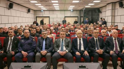 Bilecik İl Tarım Müdürü Çetin Ayvalık’ın katılımlarıyla B-REÇETE Sistemi kapsamında