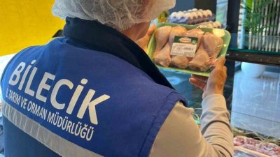 Bilecik’te Kurban Bayramı öncesi gıda denetimleri sıkılaştırıldı. Bilecik İl Tarım