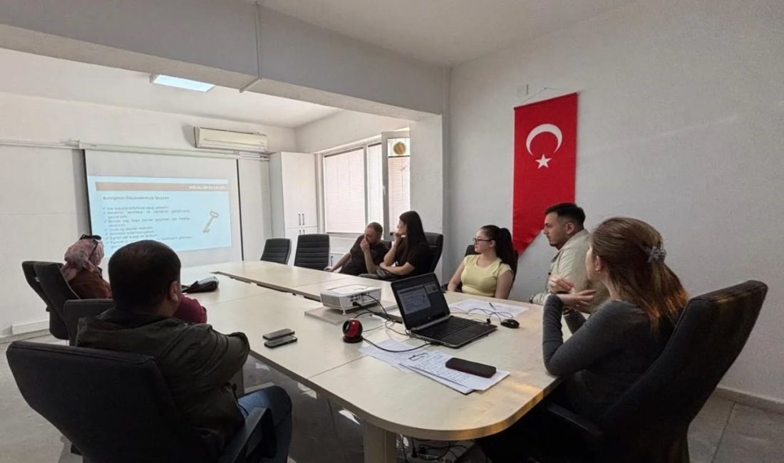 Bilecik’te evlilik öncesi eğitim gerçekleştirildi. Bilecik Aile ve Sosyal Hizmetler