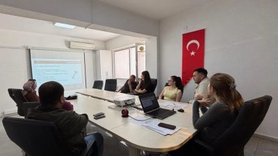 Bilecik’te evlilik öncesi eğitim gerçekleştirildi. Bilecik Aile ve Sosyal Hizmetler