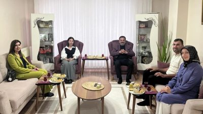 Bilecik Aile ve Sosyal Hizmetler İl Müdürü Nejat İlhan, Gazi