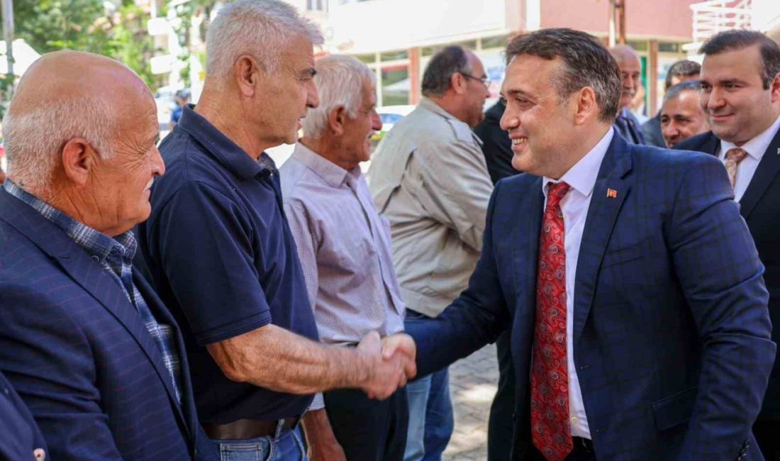 Bilecik Valisi Faik Oktay Sözer, Bilecik’in İnhisar ilçesinde düzenlenen Hıdırellez