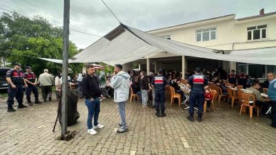 Bilecik’in İnhisar ilçesinde düzenlenen Hıdırellez şenliklerinde 350 vatandaşa yönelik güvenlik