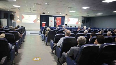 Bilecik’in Bozüyük ve Osmaneli ilçelerinde ’Kırsal Kalkınma Toplantısı’ düzenlendi. Bilecik