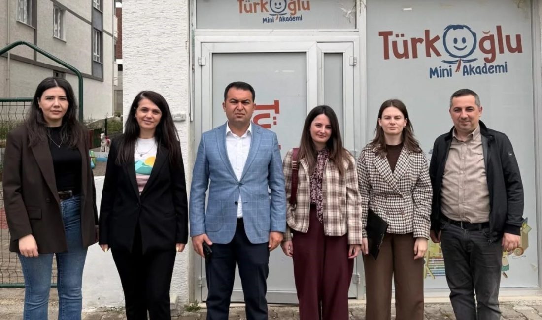 Bilecik’te kreş ve gündüz bakımevlerine yönelik denetim gerçekleştirildi. Bilecik Aile