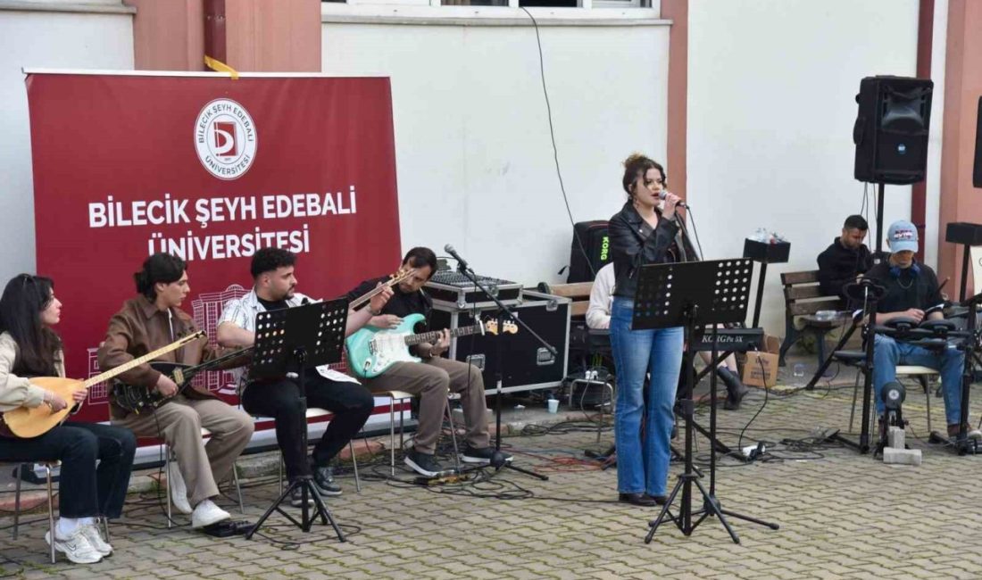 Bilecik’in Osmaneli ilçesinde, Bilecik Şeyh Edebali Üniversitesi Osmaneli Kampüsü’nde Okul