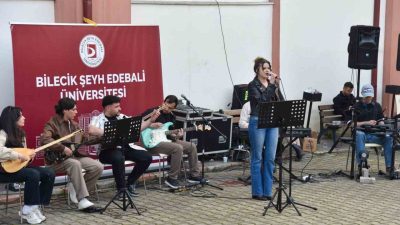 Bilecik’in Osmaneli ilçesinde, Bilecik Şeyh Edebali Üniversitesi Osmaneli Kampüsü’nde Okul