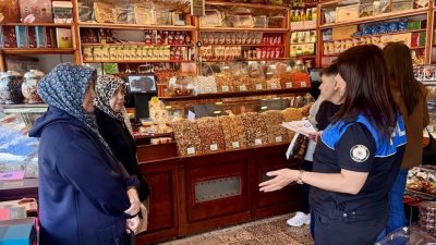 Bilecik’in Bozüyük ilçesinde yaklaşan Kurban Bayramı öncesi sahte para ve
