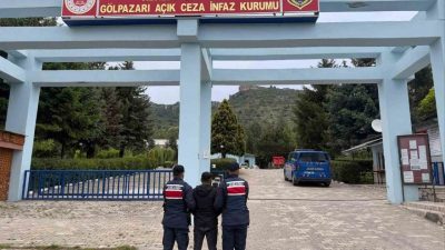 Bilecik’te uyuşturucu suçundan aranan ve hakkında kesinleşmiş hapis cezası bulunan