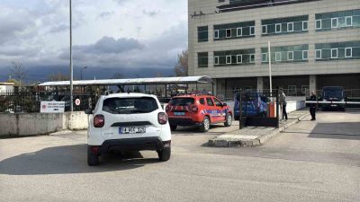 Bolu Cumhuriyet Başsavcılığınca yürütülen soruşturma kapsamında tutuklu bulunan Bolu Belediye