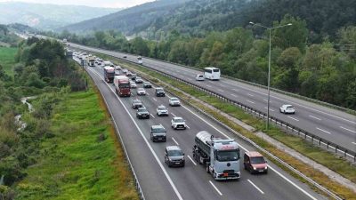 9 günlük Kurban Bayramı tatilinin ilk gününde memleketlerine veya tatil