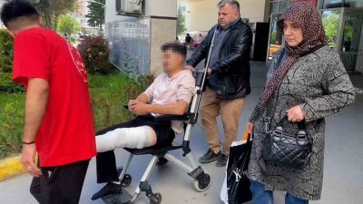 Bolu’da kurban kesimi sırasında meydana gelen kazalarda 62 kişi yaralandı.