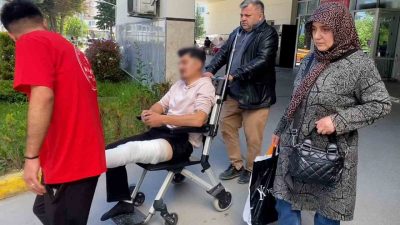 Bolu’da Kurban Bayramı’nın ilk saatlerinde kurban kesimi sırasında yaralanan 18