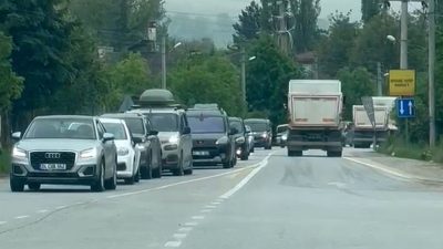 Kurban Bayramı tatilinin ilk gününde memleketlerine veya tatil beldelerine gitmek