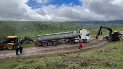 Kurban Bayramı tatilinin üçüncü gününde TEM Otoyolu ve D-100 kara