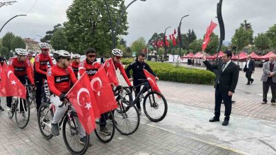 Bolu’da Gençlik Haftası ile 19 Mayıs Atatürk’ü Anma, Gençlik ve