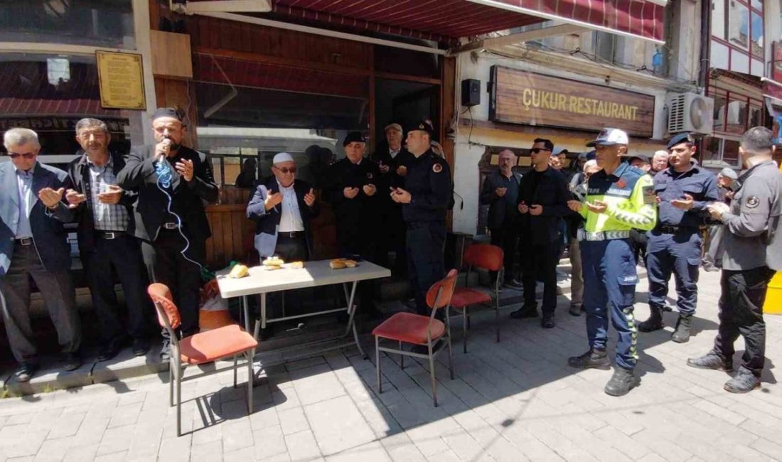 Bolu’nun Mudurnu ilçesinde geçirdiği kalp krizi neticesinde hayatını kaybeden 27