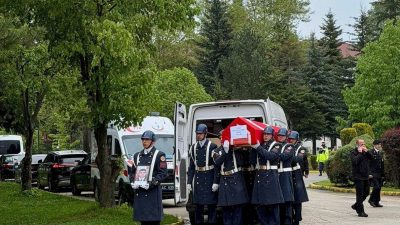 Bolu’nun Mudurnu ilçesinde geçirdiği kalp krizi sonucu 27 yaşında hayatını