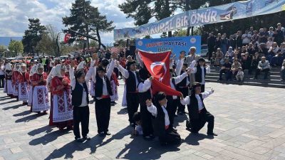 BOLU (İHA) – Bolu’da Karayolu Trafik Güvenliği ve Trafik Haftası
