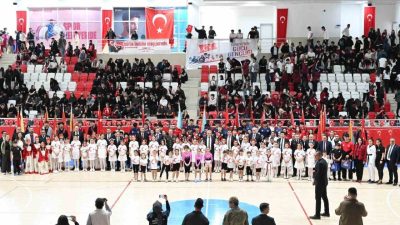 19 Mayıs Atatürk’ü Anma, Gençlik ve Spor Bayramı tüm yurtta