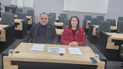Bilecik’in Bozüyük ilçesinde Köylere Hizmet Götürme Birliği (KÖYDES) seçimleri tamamlandı.