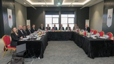 Bilecik Şeyh Edebali Üniversitesi (BŞEÜ) Ar-Ge ve teknoloji odaklı iş