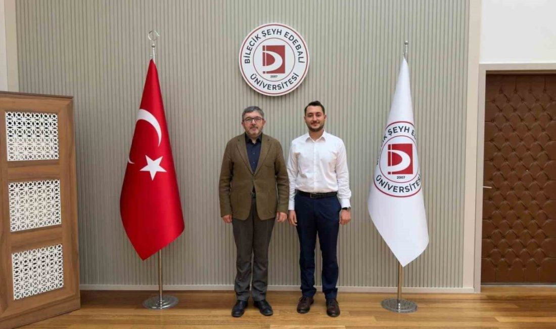 Bilecik Şeyh Edebali Üniversitesi (BŞEÜ) öğrencilerinin geliştirdiği “Torpidoda Yazılımı” Projesi