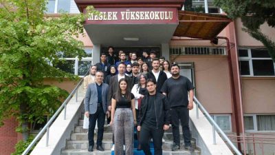 Bilecik Şeyh Edebali Üniversitesi’nde (BŞEÜ) demir çelik sektörü öğrencilerle buluştu.