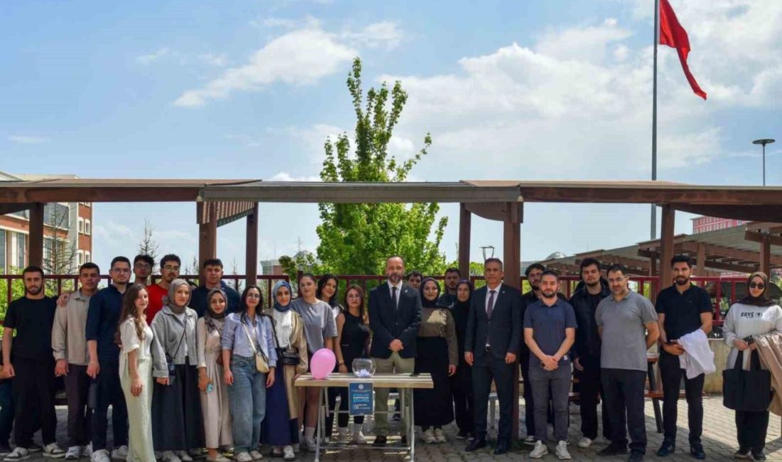 Bilecik Şeyh Edebali Üniversitesi’nde (BŞEÜ), ‘Engelsiz Farkındalık Standı’ kuruldu. BŞEÜ