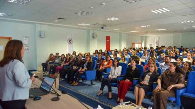 Bilecik Şeyh Edebali Üniversitesi’nde (BŞEÜ), ‘Hemşirelik Haftası Kutlama’ Programı gerçekleştirildi.